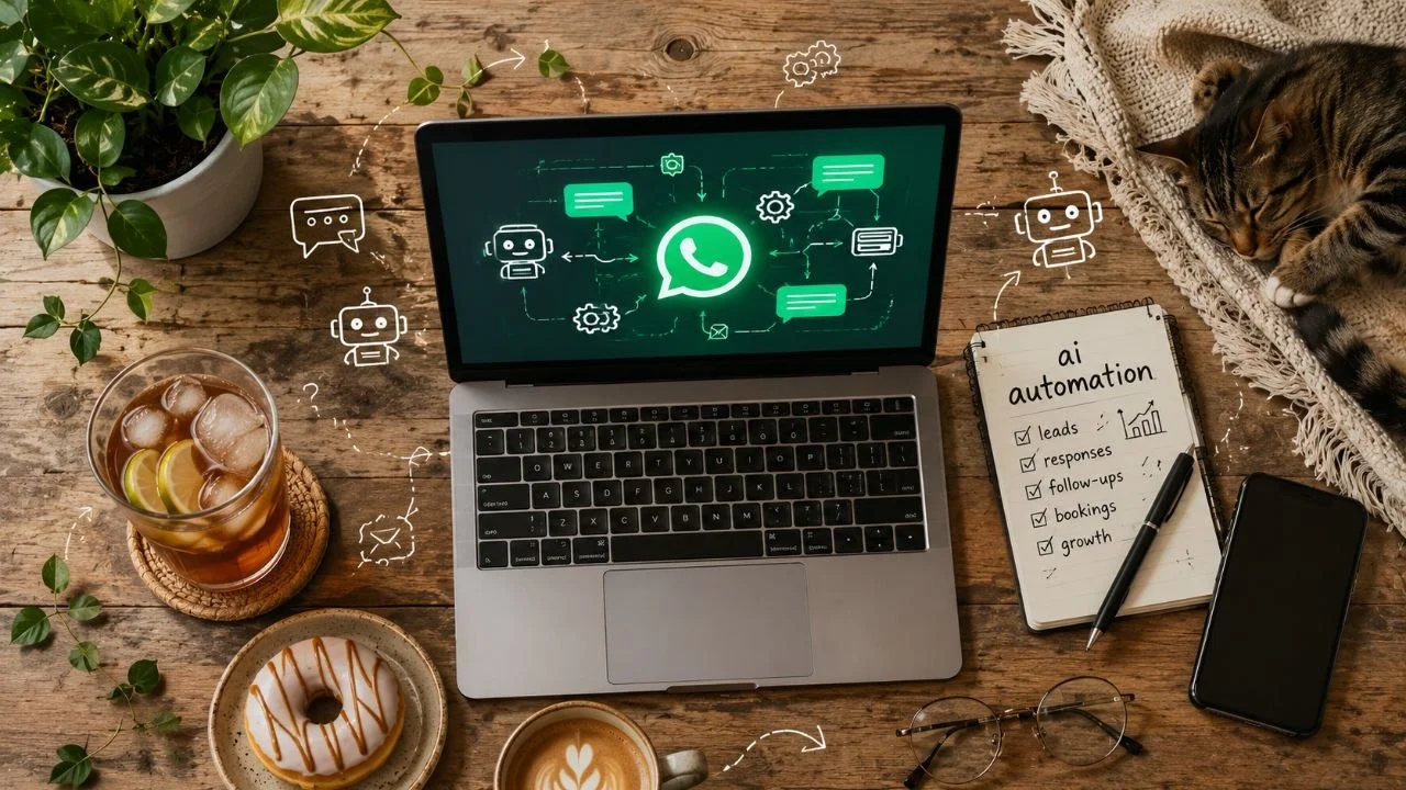 WhatsApp Automation Guwahati: Boost Your Business Communication - Guwahati Web Insights featured image