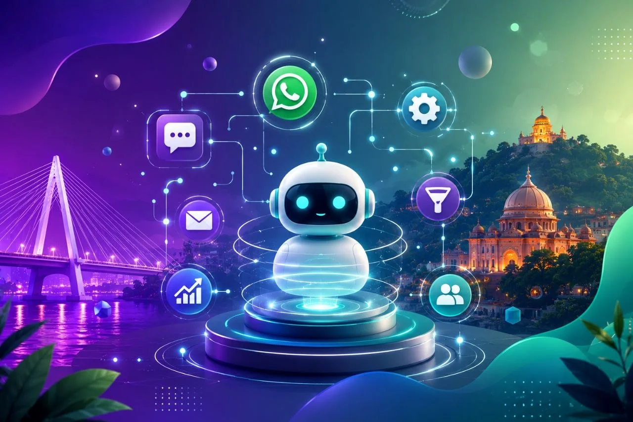 Unlock Business Growth with an AI Automation Agency in Assam - Guwahati Web Insights featured image
